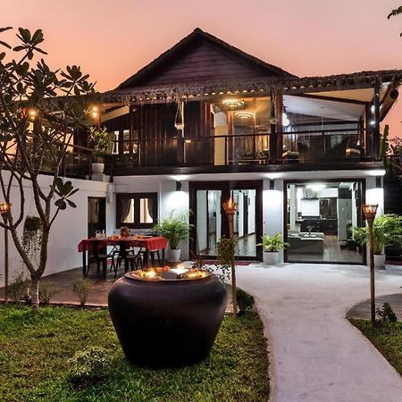 Sampeah Retreat Villa Ciudad de Siem Riep Exterior foto