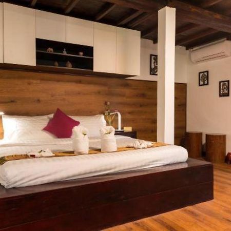 Sampeah Retreat Villa Ciudad de Siem Riep Exterior foto