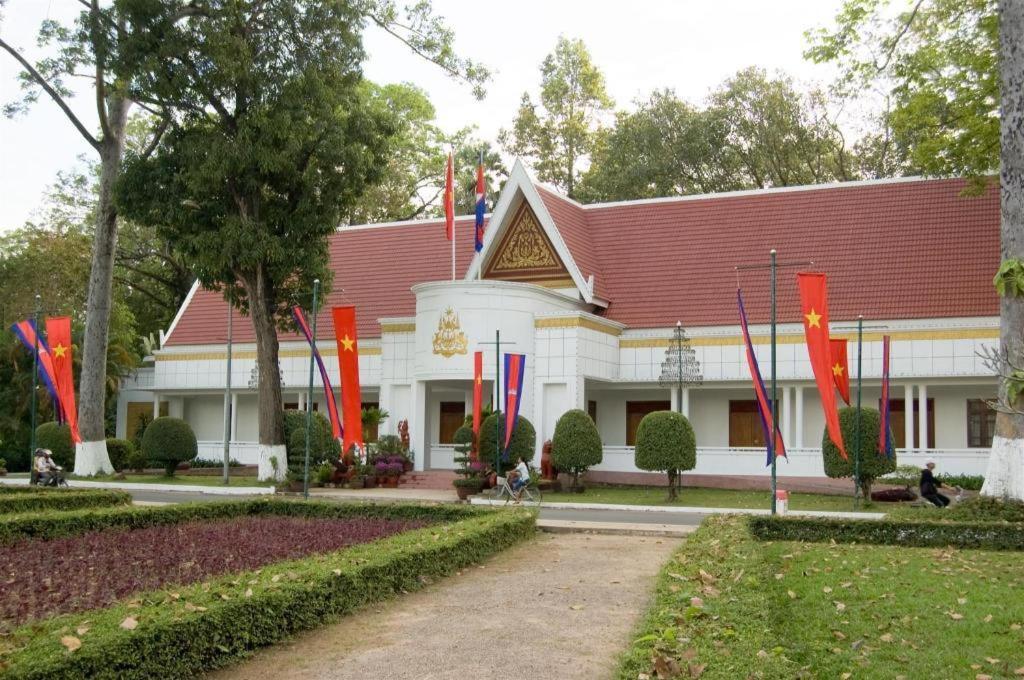 Sampeah Retreat Villa Ciudad de Siem Riep Exterior foto