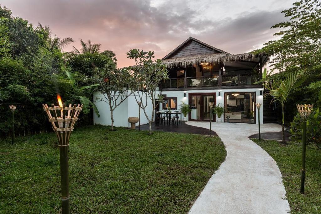 Sampeah Retreat Villa Ciudad de Siem Riep Exterior foto