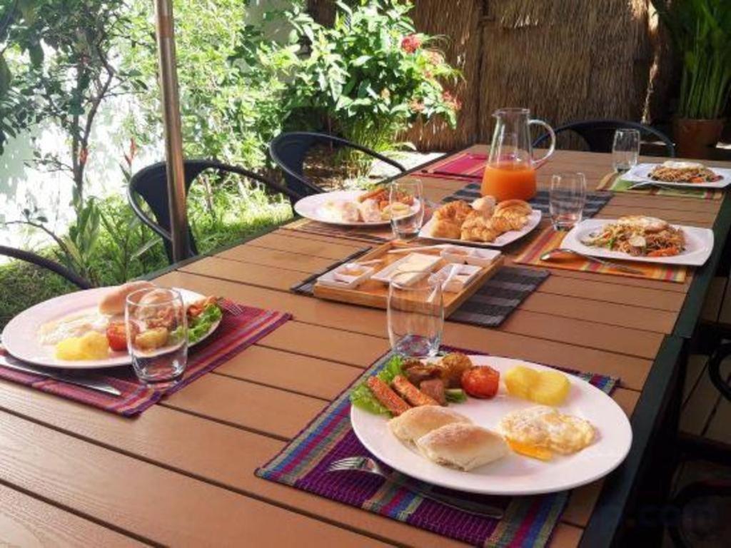 Sampeah Retreat Villa Ciudad de Siem Riep Exterior foto