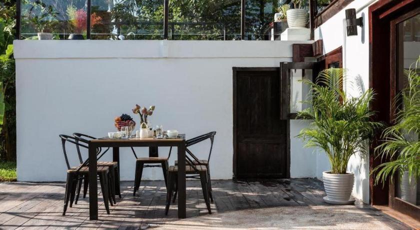 Sampeah Retreat Villa Ciudad de Siem Riep Exterior foto