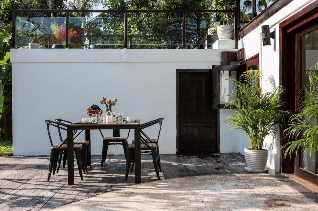 Sampeah Retreat Villa Ciudad de Siem Riep Exterior foto