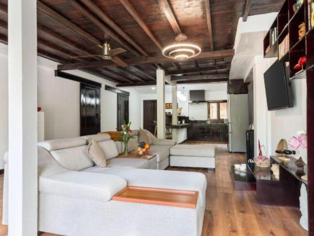 Sampeah Retreat Villa Ciudad de Siem Riep Exterior foto