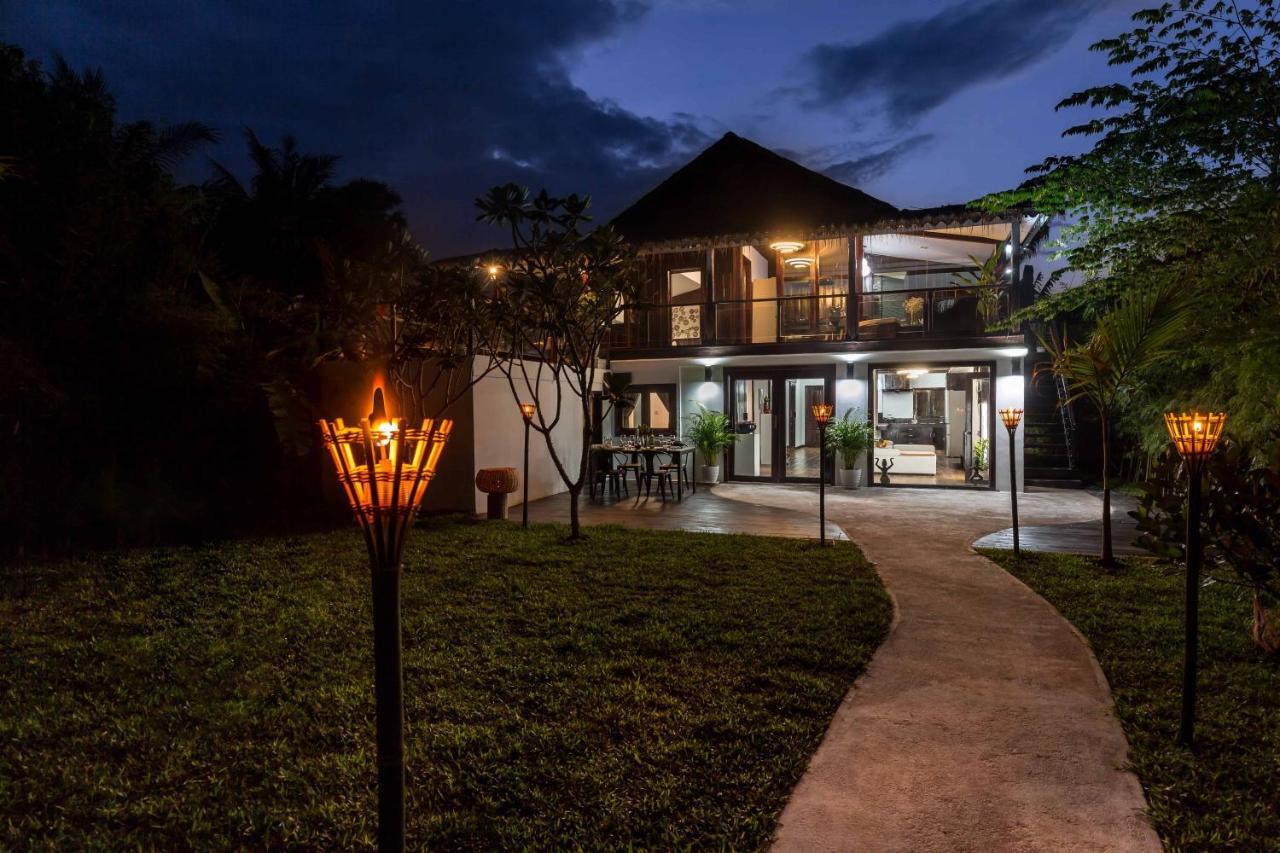Sampeah Retreat Villa Ciudad de Siem Riep Exterior foto