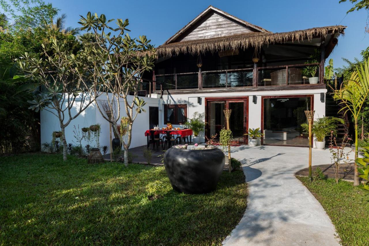 Sampeah Retreat Villa Ciudad de Siem Riep Exterior foto