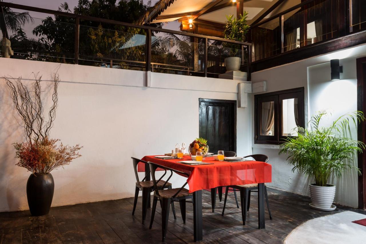 Sampeah Retreat Villa Ciudad de Siem Riep Exterior foto